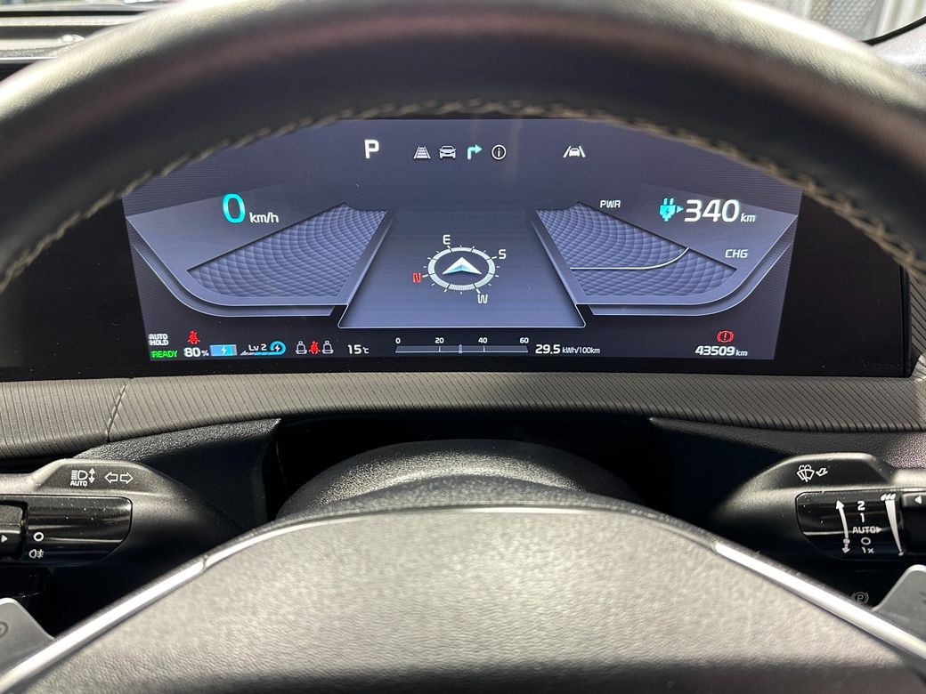 2023 Kia EV6