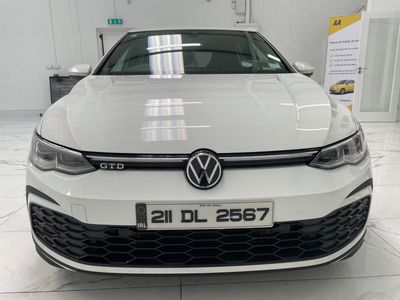 2021 Volkswagen Golf