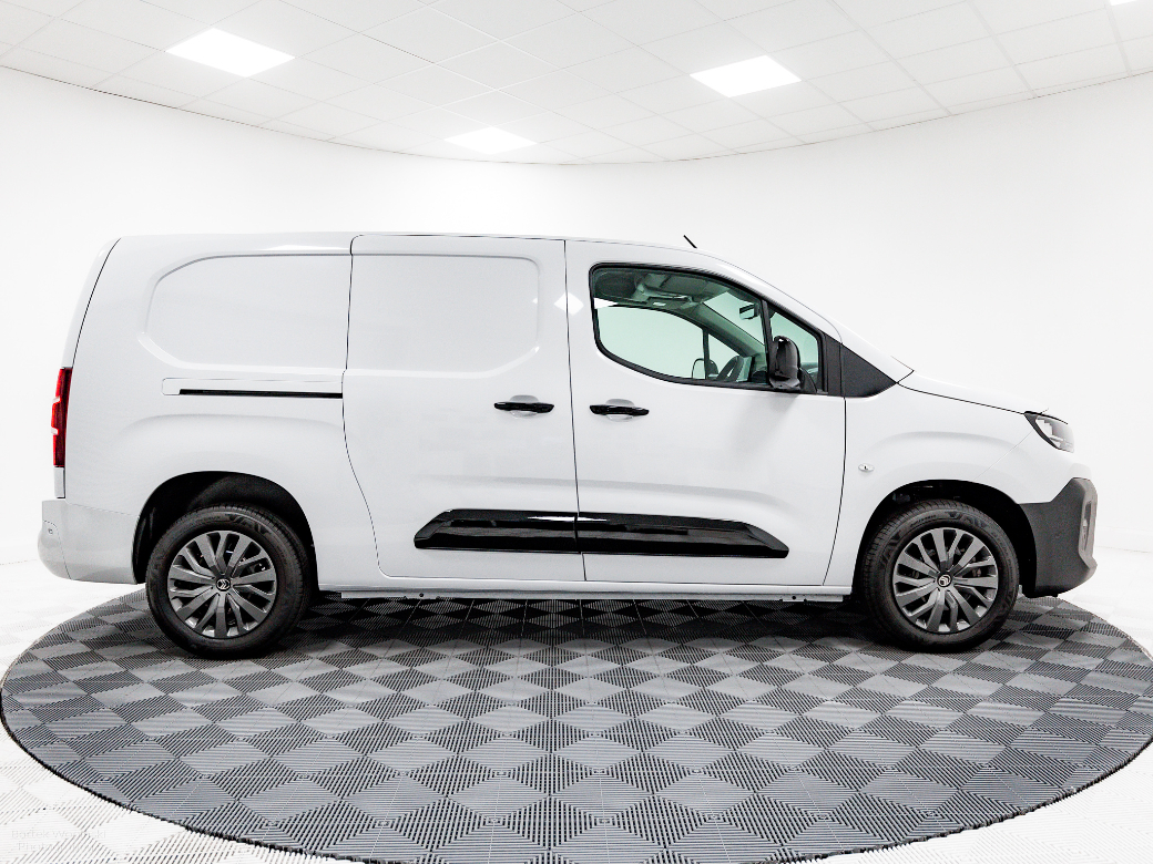 2026 Citroen Berlingo