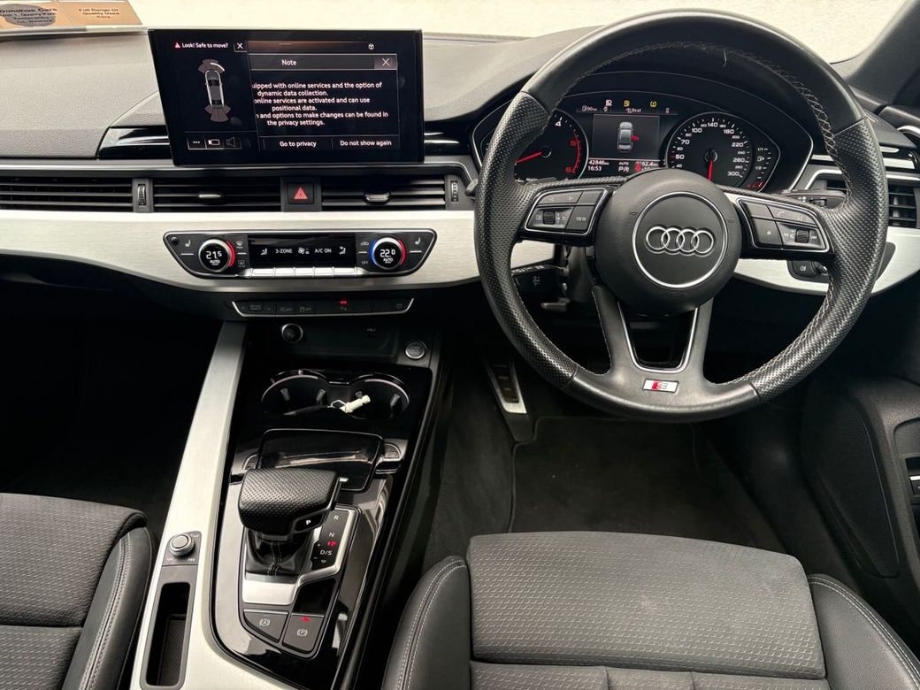 2022 Audi A4