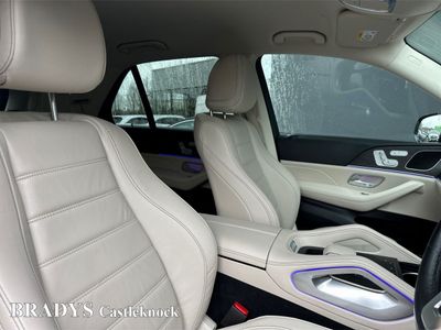 2022 Mercedes-Benz GLE Class