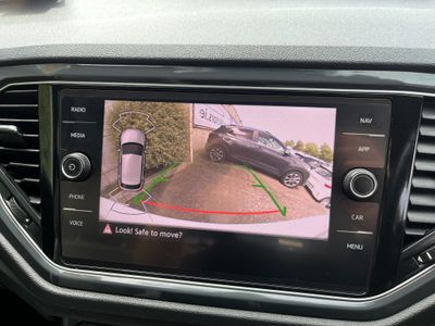 2020 Volkswagen T-Roc