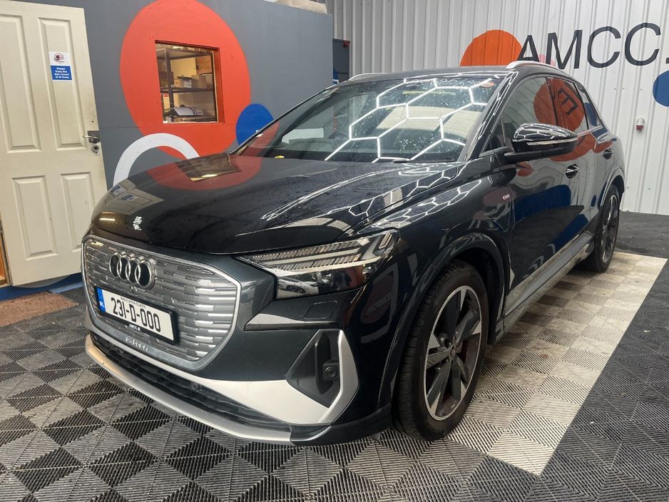 2023 Audi Q4 e-tron