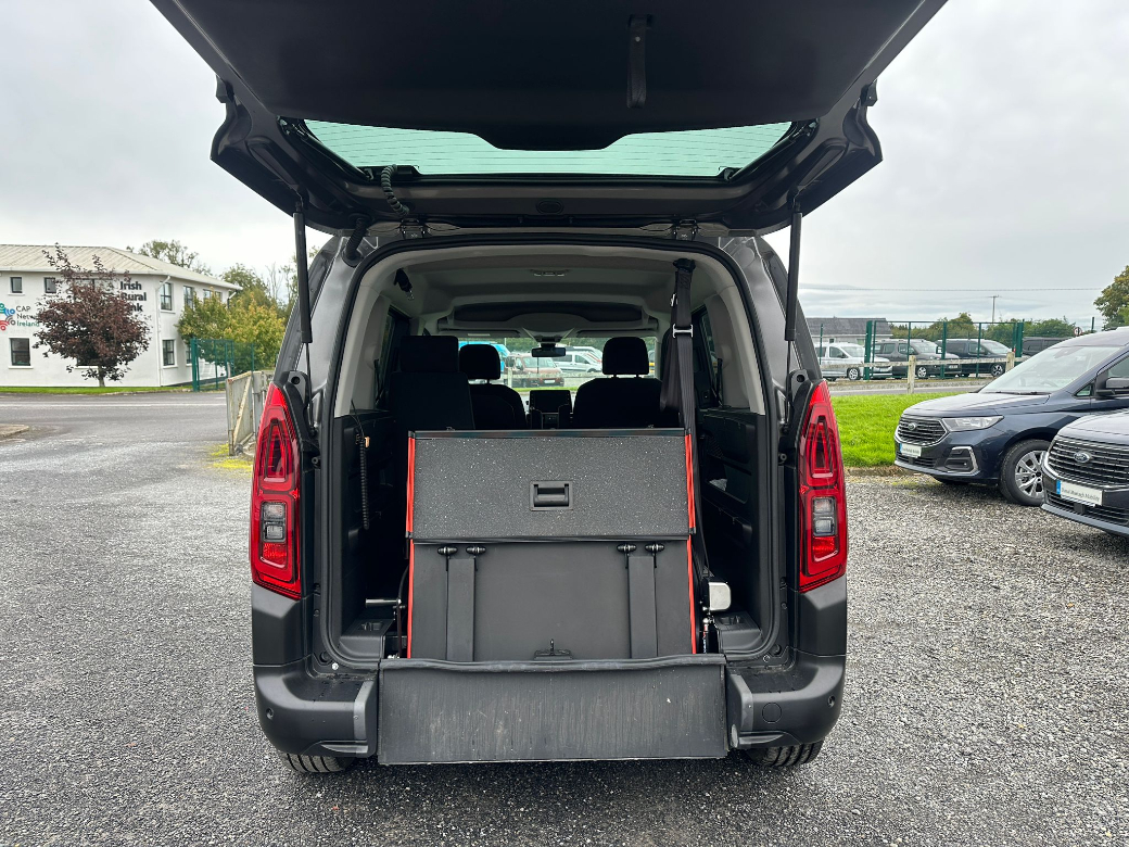 2024 Citroen Berlingo Multispace