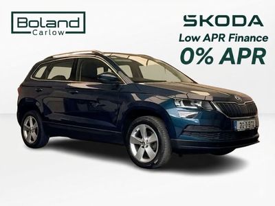 2021 Skoda Karoq