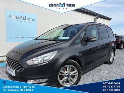 2017 Ford Galaxy