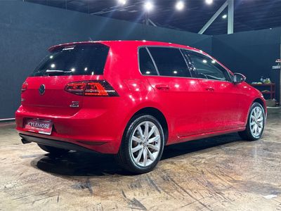 2017 Volkswagen Golf
