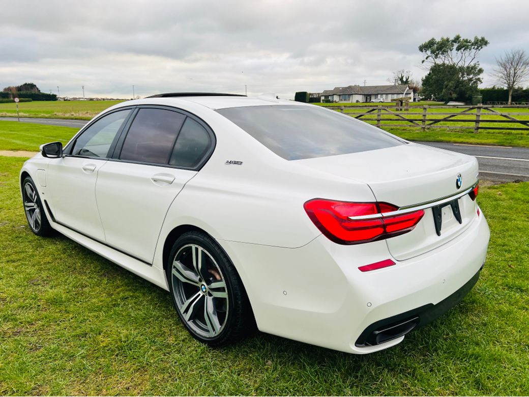 2019 BMW 7 Series