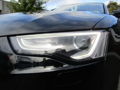 2014 Audi A5