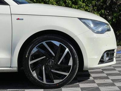 2015 Audi A1