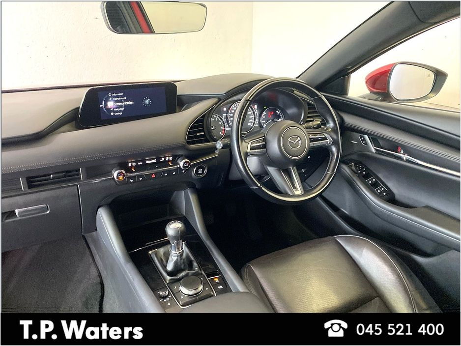 2022 Mazda Mazda3