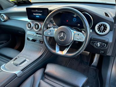 2022 Mercedes-Benz GLC Class