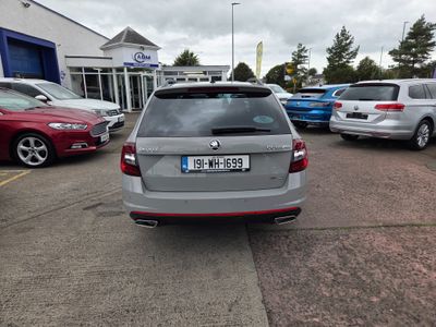 2019 Skoda Octavia