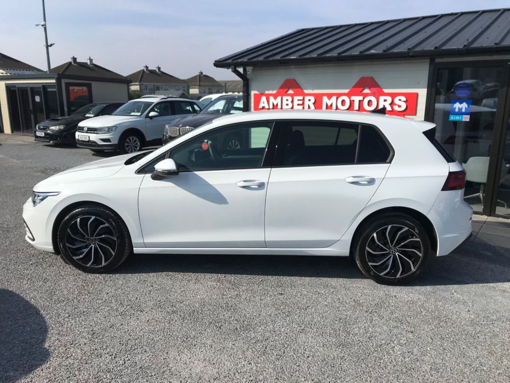 2024 Volkswagen Golf