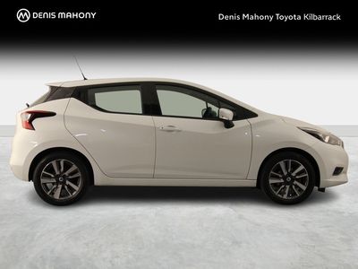 2020 Nissan Micra