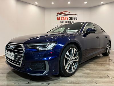 2019 Audi A6