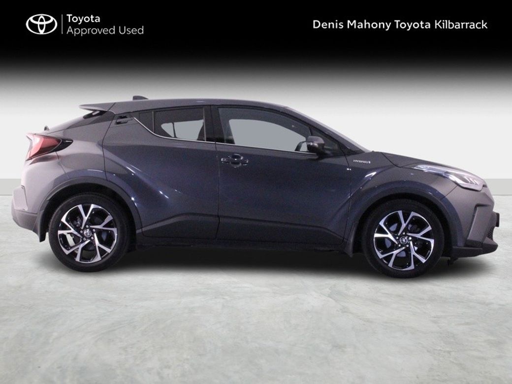 2022 Toyota C-HR