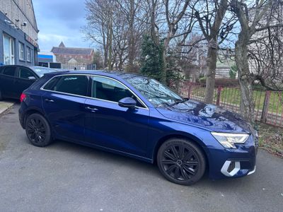 2022 Audi A3
