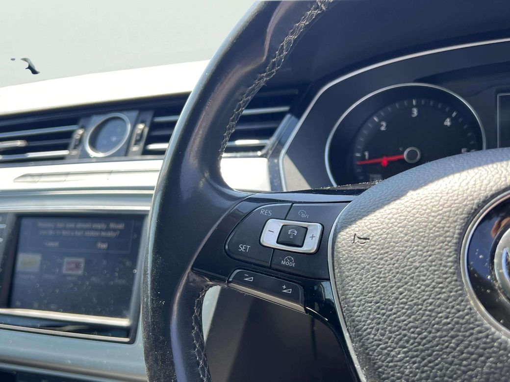 2017 Volkswagen Passat