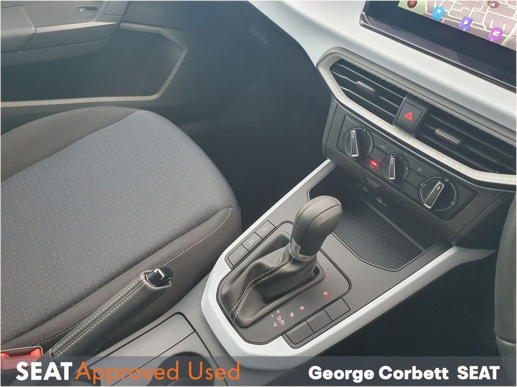 2025 SEAT Arona