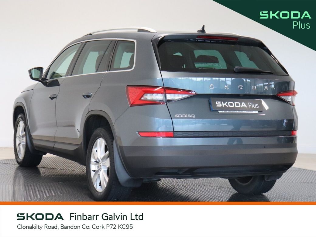 2021 Skoda Kodiaq