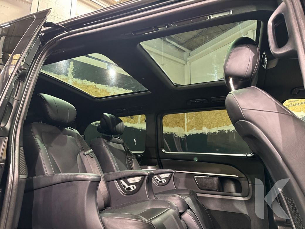 2020 Mercedes-Benz V Class