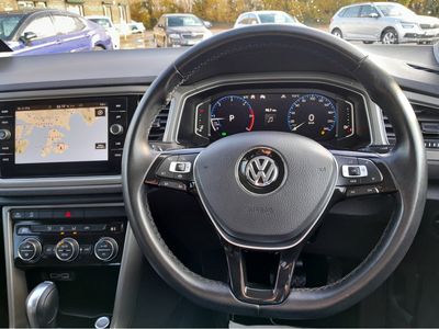 2021 Volkswagen T-Roc