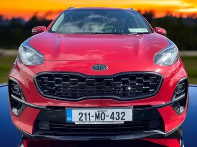 2021 Kia Sportage