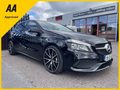 2016 Mercedes-Benz A Class