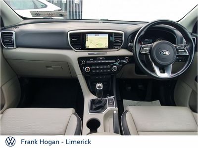 2019 Kia Sportage