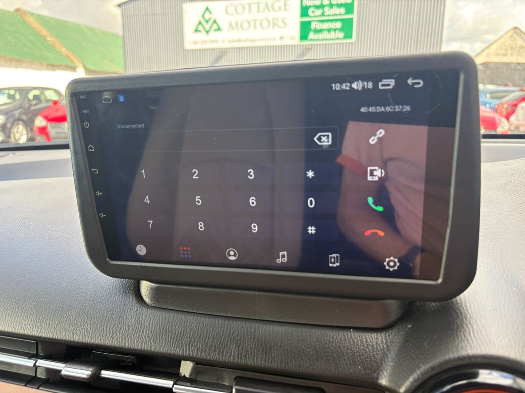 2018 Mazda Demio
