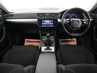 2022 Skoda Superb