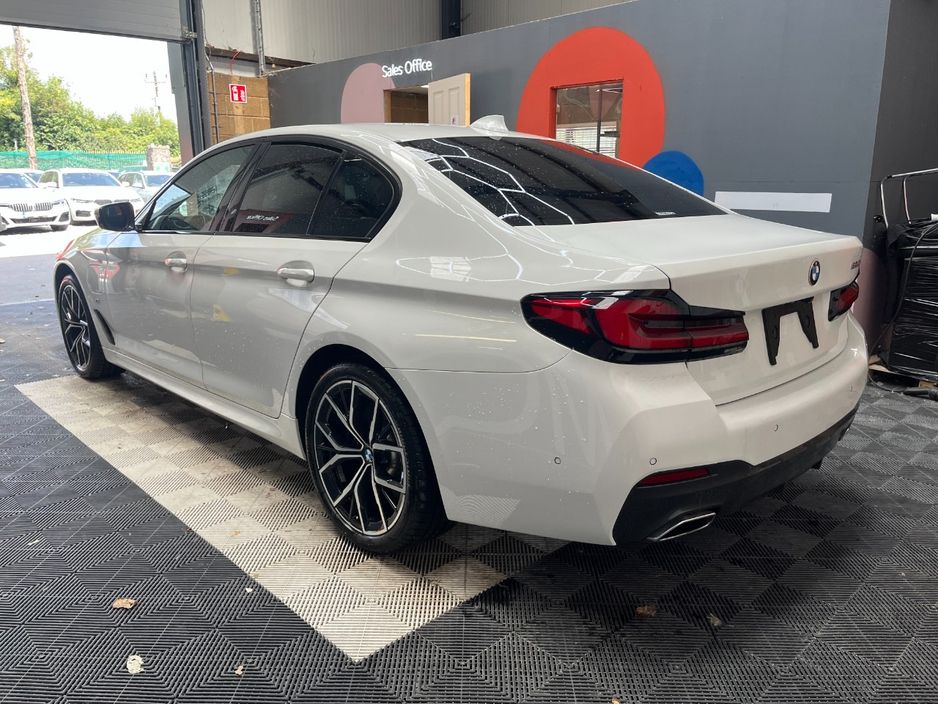 2020 BMW 5 Series