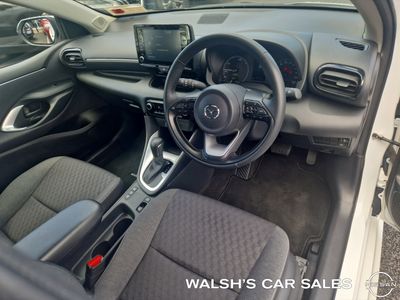 2024 Mazda Mazda2