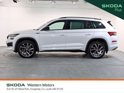 2023 Skoda Kodiaq