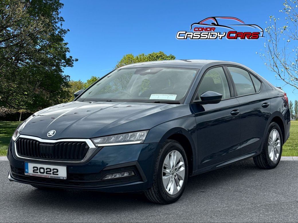 2022 Skoda Octavia