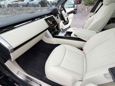 2026 Land Rover Range Rover