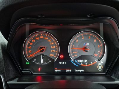 2017 BMW M2