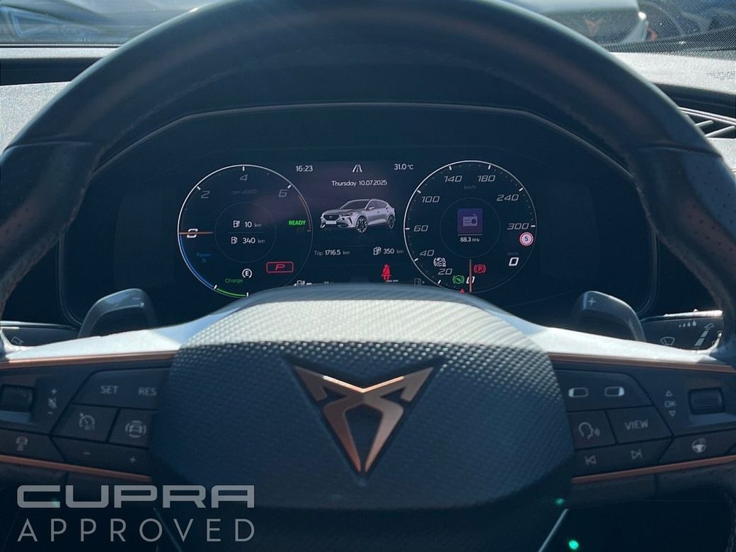 2021 Cupra Formentor