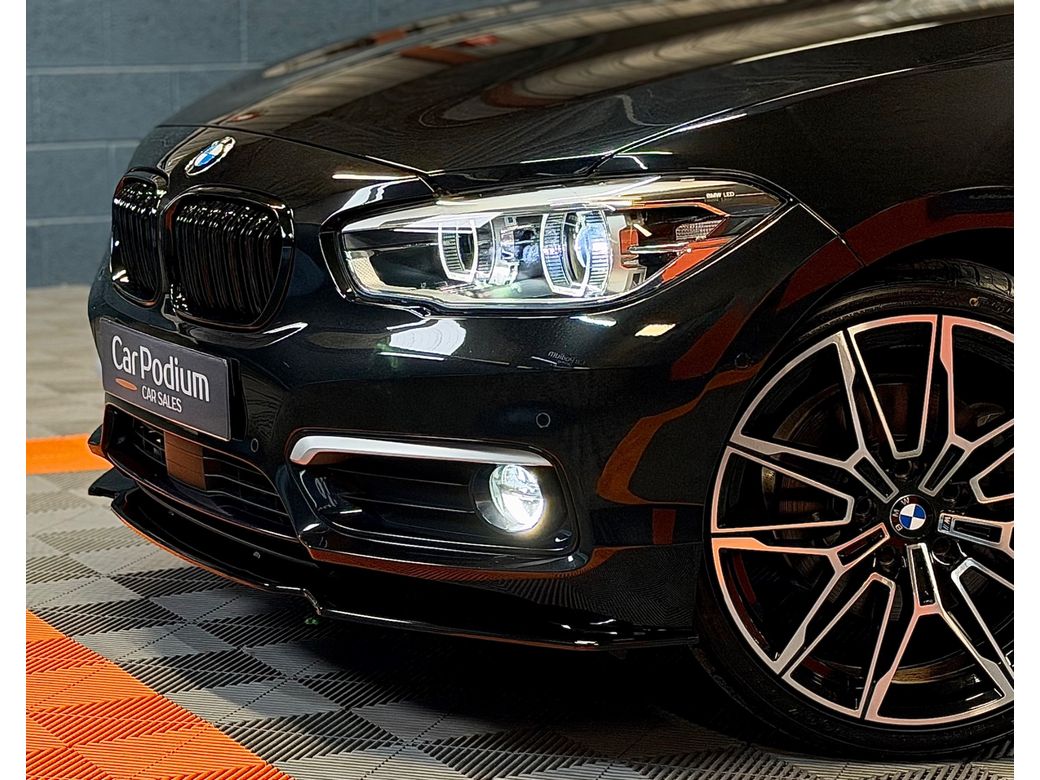 2018 BMW 1 Series
