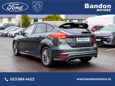 2018 Ford Focus