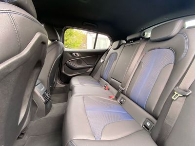 2020 BMW 1 Series