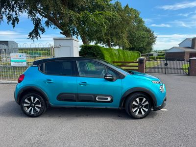2023 Citroen C3
