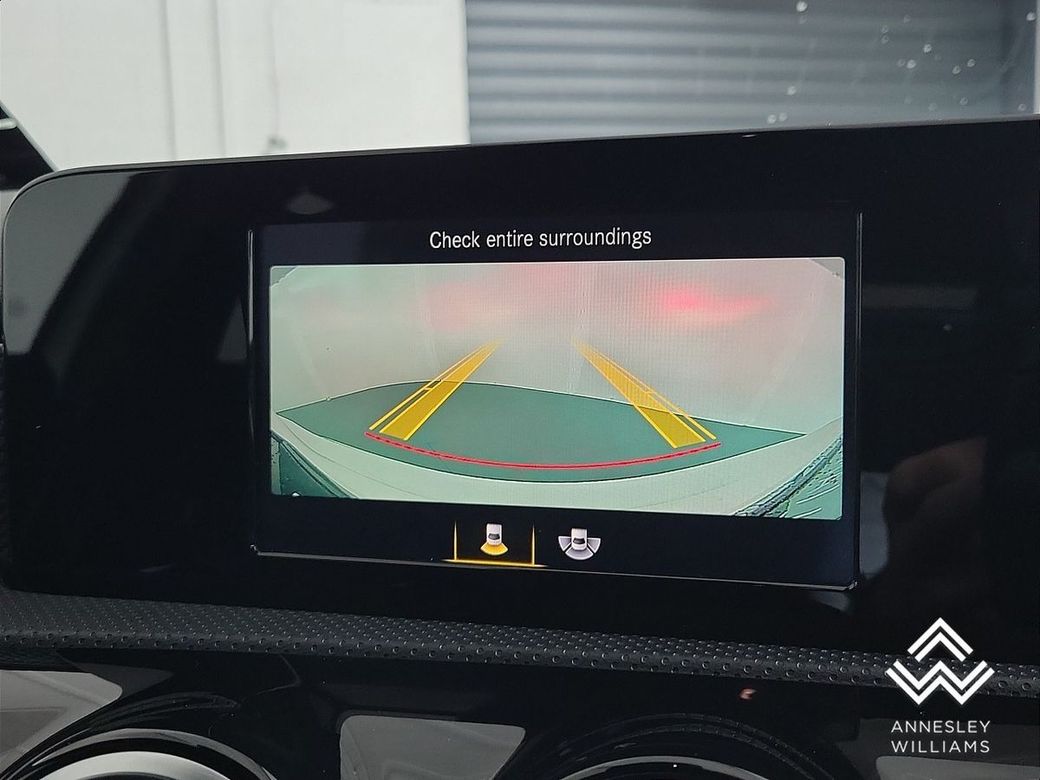 2018 Mercedes-Benz A Class