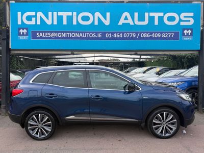 2018 Renault Kadjar