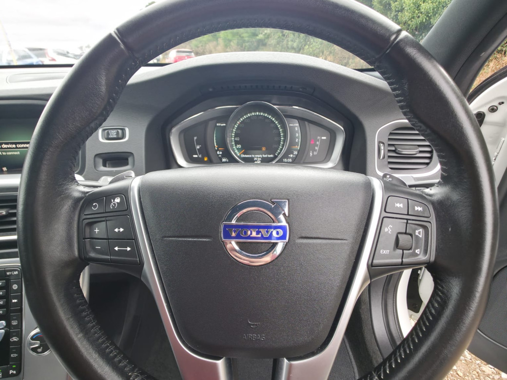 2017 Volvo S60