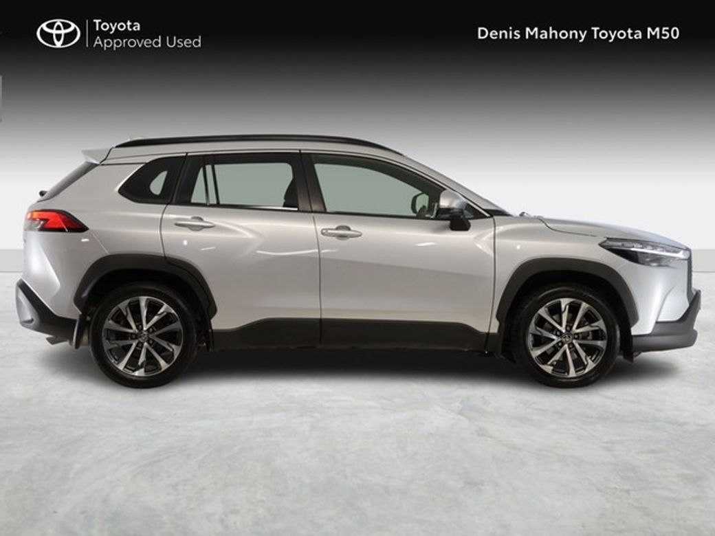 2024 Toyota Corolla Cross