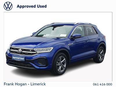 2023 Volkswagen T-Roc
