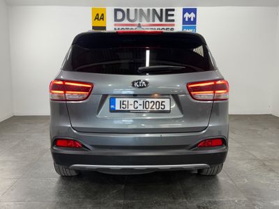 2015 Kia Sorento
