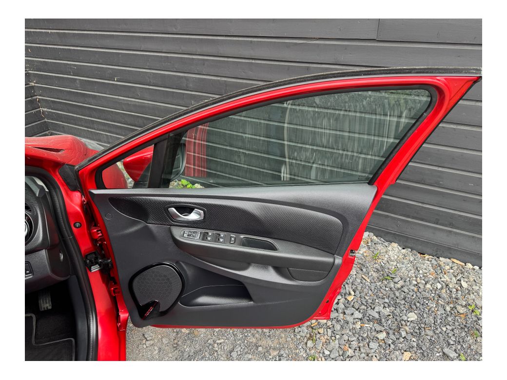 2018 Renault Clio